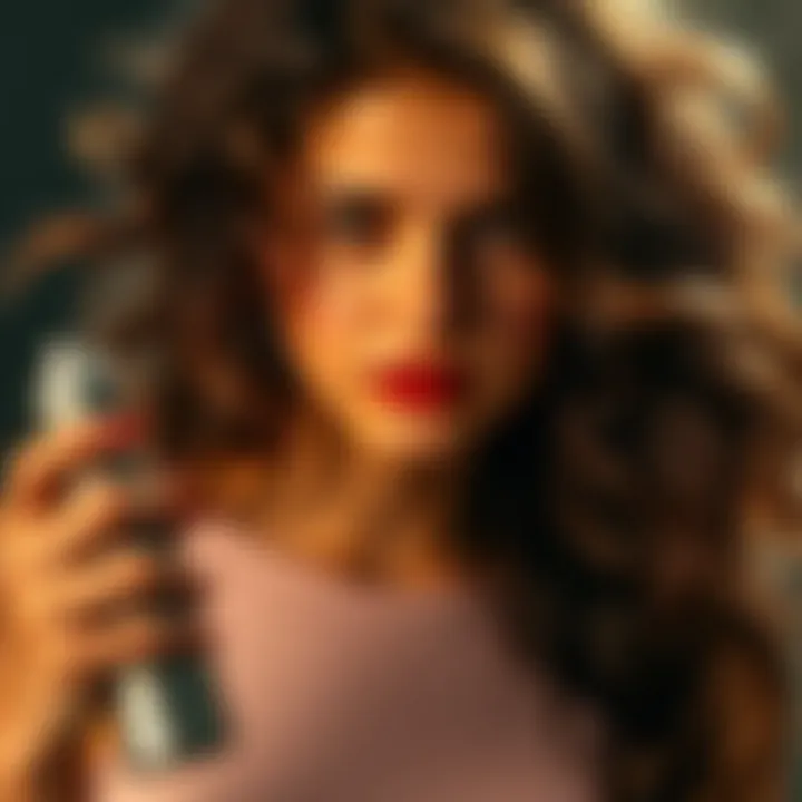 Magnificent Finding the Right Hairspray for Frizzy Hair
