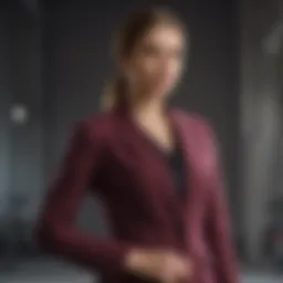 A Comprehensive Guide to Women's Blazer Size 16 Introduction