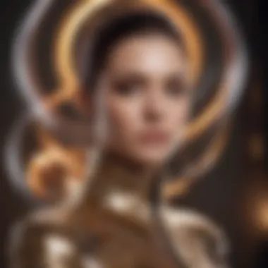 Fashion as Art: Abstract Inspirations Abstract Artistry in Fashion