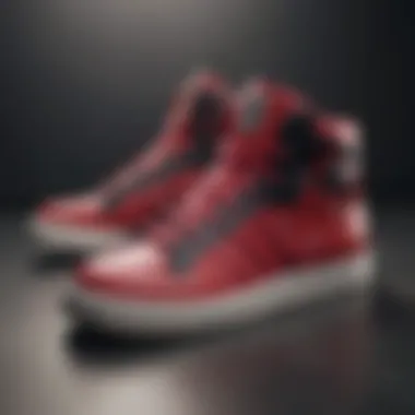 Artistic Meld: Adidas High Tops Collaborations Adidas High Tops Collaboration with Influential Artists