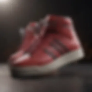 Evolutionary Journey of Adidas High Tops Adidas High Tops Evolution - Classic vs. Modern