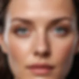 Advanced Anti-Aging Solution for Forehead Wrinkles