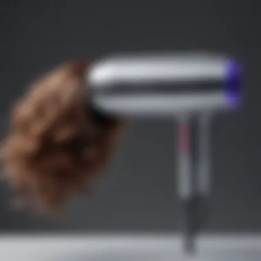 Advanced Technology of Dyson Hair Dryer