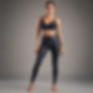 Versatile Styling Options with Aerie Wrap Leggings Versatile styling options for Aerie wrap leggings in everyday outfits.