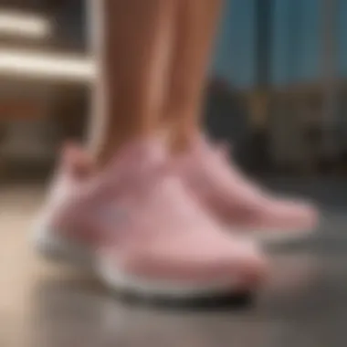 Air-Cooled Memory Foam Technology in Skechers Shoes Air-Cooled Memory Foam Technology in Skechers Shoes