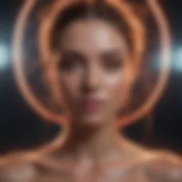Radiant Aura Manifestation
