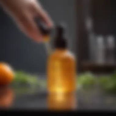 Balancing Oil Control Tonic Potion Balancing Oil Control Tonic by Ole Henriksen