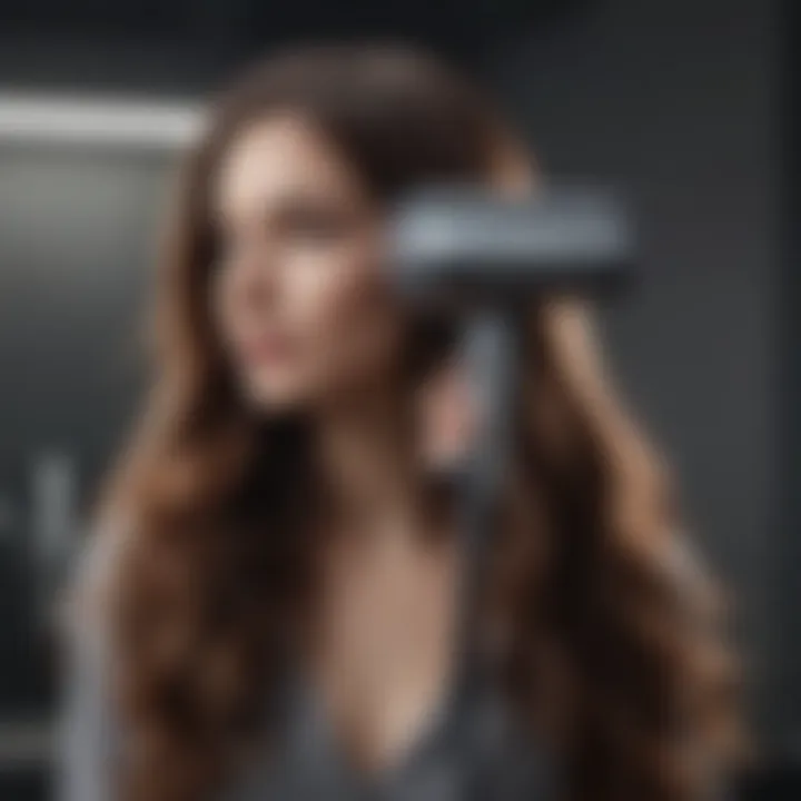 Benefits of Dyson Hair Dryer for Long Hair