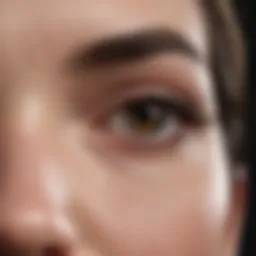 Botanical ingredients known for enhancing brow thickness.