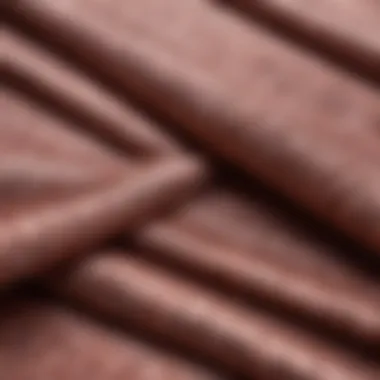 Textiles for Birthday Fashion Close-up of various fabrics and textures suitable for birthday celebrations