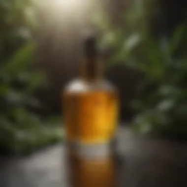 Botanical Elixir - Nourishing Hair Oil