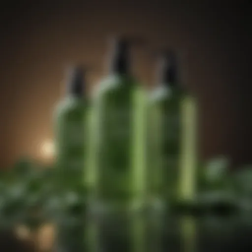 Botanical Extracts Infused Shampoo and Conditioner