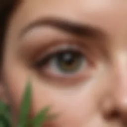 Botanical Extracts in Lash Serum