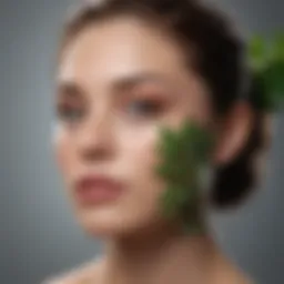 Botanical infusion in skincare