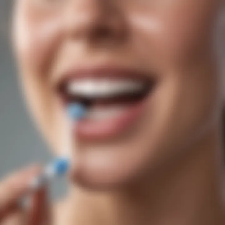 Sensitive Teeth Brushing Modes