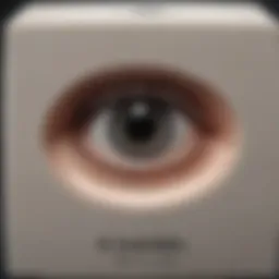 Luxurious Chanel Eye Base Packaging