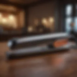 Innovative Chi Travel Flat Iron Design