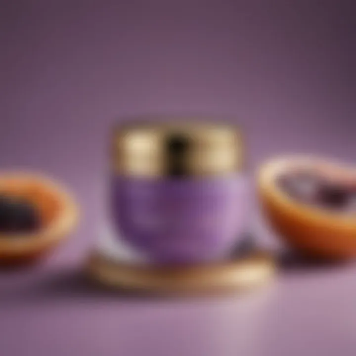 Luxurious Tarte Eye Cream Packaging