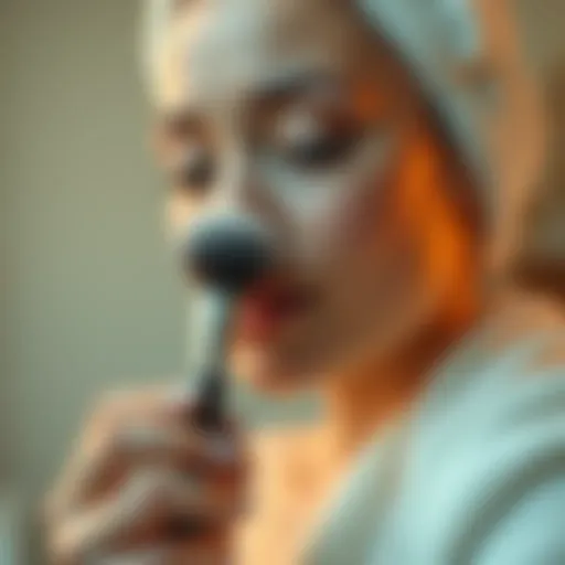 Choosing the Optimal Cleanser for Face Brushes Introduction
