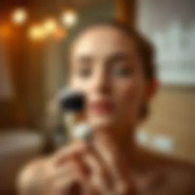 Notable Choosing the Optimal Cleanser for Face Brushes
