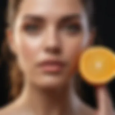 Citrus Infusion Solution for Oil Control Citrus Infusion Solution