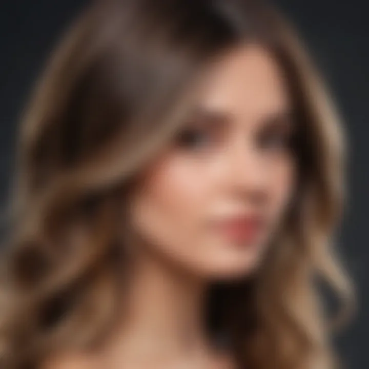 Maintenance tips for keeping balayage looking fresh and radiant