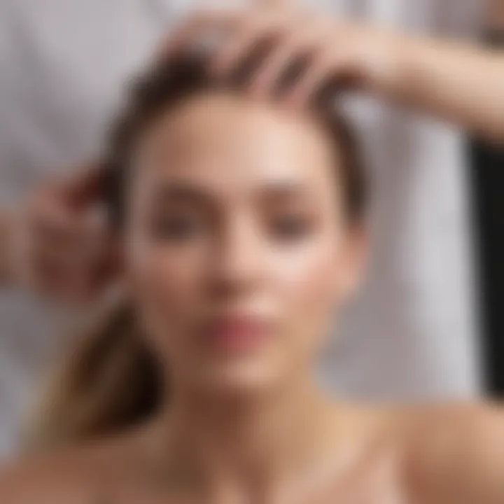 Scalp Massage Techniques