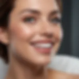 Professional Teeth Whitening Consultation Room
