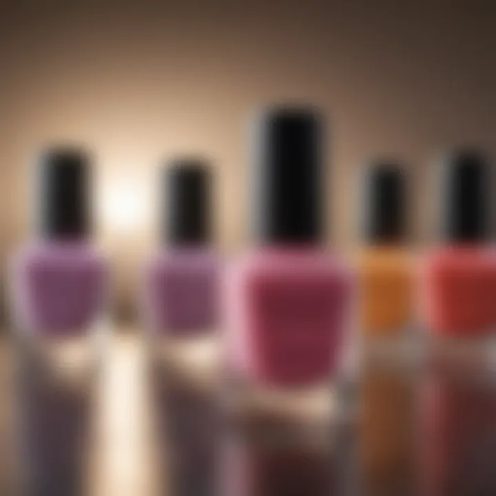 Cruelty-Free Nail Polish Bottles