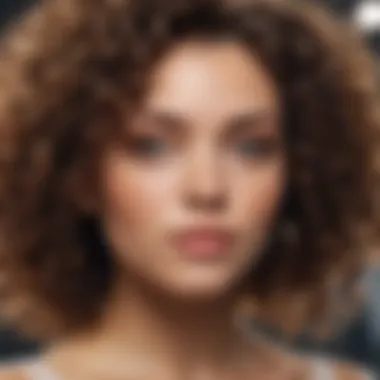 Crafting Perfection in Curls Curl Definition Mastery