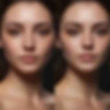 Dark Spot Reduction Before and After Dark Spot Reduction Before and After