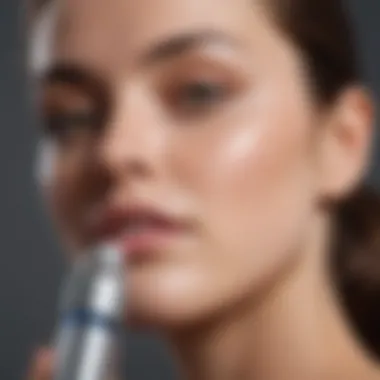 Revitalizing Skin with Derma Roller Skin rejuvenation tool