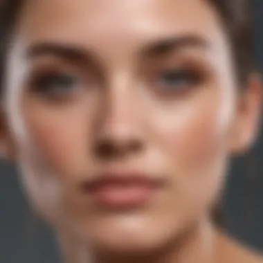 Reshaping Skin Texture Elegantly Skin texture improvement method
