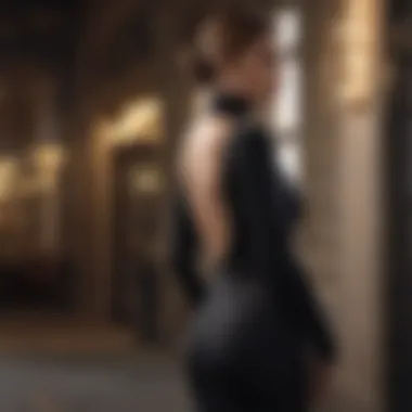 Elegance in Motion Elegance in Motion