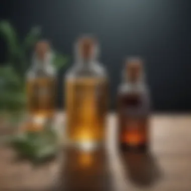 Aromatherapy Oils for Healthy Scalp Essential Oils for Scalp Health