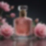 Ethereal Blossoms Perfume Bottle