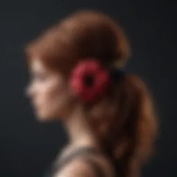 Chic Velvet Hair Tie