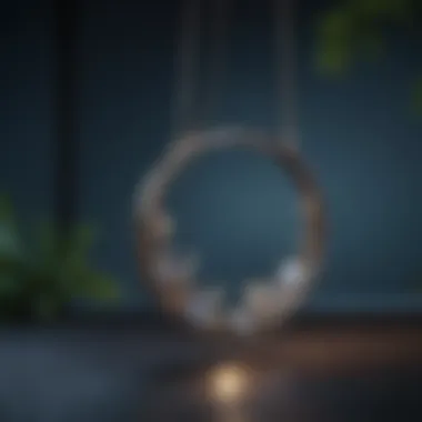 Whimsical Moonlit Necklace Whimsical Moonlit Necklace