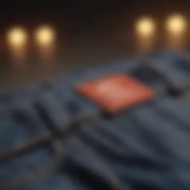 Commitment to Sustainability by DL Brand Jeans Sustainability initiatives highlighted by DL Brand Jeans