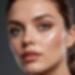 Diverse creams formulated for under eye treatment