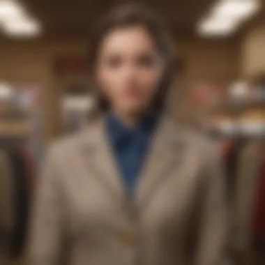 Decoding Iconic TV Character Fashion Iconic TV Character Fashion
