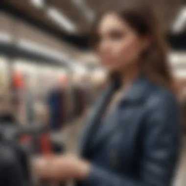 Empowering Fashion Enthusiasts with a Shopping Guide Fashion Enthusiasts Shopping Guide