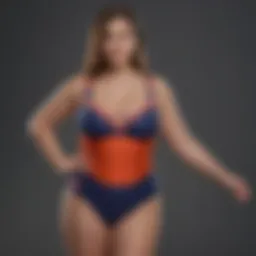 Exploring Ladies Size 16 Swimsuits: A Comprehensive Guide Introduction