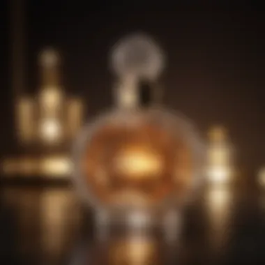 Opulent Aura Perfume Packaging