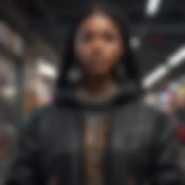 Elevated Afrocentric Streetwear Design Elevated Afrocentric Streetwear Design