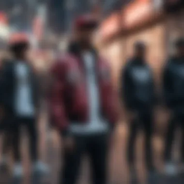 Intersection of Culture and Streetwear Fashion Intersection of Culture and Streetwear Fashion