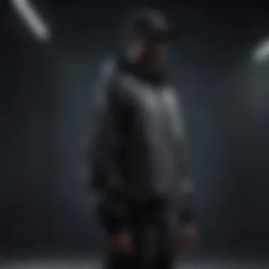 Revolutionary Streetwear Silhouette Revolutionary Streetwear Silhouette