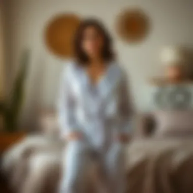 Contemporary loungewear trends Stylish loungewear pieces for modern living