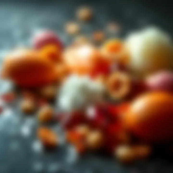 Ingredients critical for acne treatment