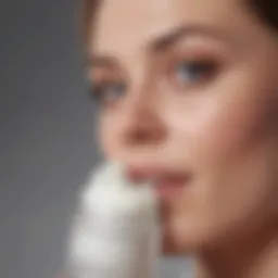 A selection of affordable moisturizers suitable for mature skin